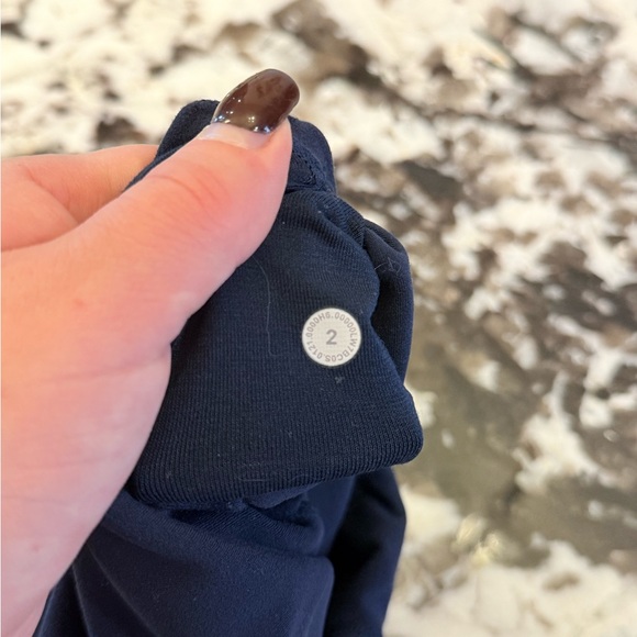 Lululemon Align High Rise Short 8" - Picture 4 of 4